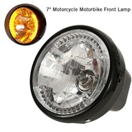 12V LED smerové svetlo na motocykel