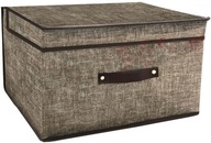 ORGANIZÁTOR NÁDOBA DO ŠATNÍKA 70x40x30cm ORGANIZÁTOR NÁDOBA DO ŠATNÍKA 70x40x30cm