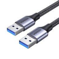 KÁBEL USB / USB 3.0 UGREEN 5Gb/s 200CM KÁBEL USB / USB 3.0 UGREEN 5Gb/s 200CM