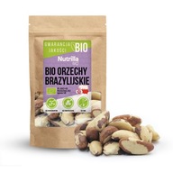 Brazílske ORECHY BIO - 1kg Brazílske ORECHY BIO - 1kg
