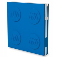 LEGO NOTEBOOK NOTEBOOK S PEROM MODRÉ 52257 LEGO NOTEBOOK NOTEBOOK S PEROM MODRÉ 52257