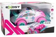 AUTO RUŽOVÉ OVLÁDANIE PIXIE AMAZONE EXOST AUTO RUŽOVÉ OVLÁDANIE PIXIE AMAZONE EXOST