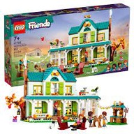 LEGO Friends 41730 Dom jesene