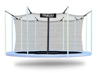 Vnútorná sieť Neosport 465cm 15ft 10d Vnútorná sieť Neosport 465cm 15ft 10d
