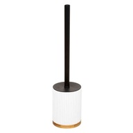 NATUREO biela WC kefa do kúpeľne 5five NATUREO biela WC kefa do kúpeľne 5five