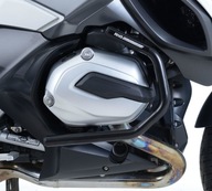 CRASHBAR/GMOL RG RACING BMW R1200RT 14- ČIERNA CRASHBAR/GMOL RG RACING BMW R1200RT 14- ČIERNA