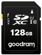 GOODRAM 128GB CARD cl 10 UHS I pamäťová karta