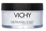 Sypký fixačný púdrový make-up Vichy Dermablend