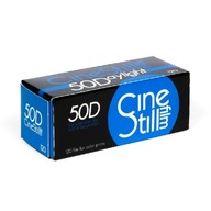 CineStill Dayl 50 farebný film typ 120 10/2022