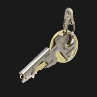 TRUE UTILITY KEYTOOL Multitool TU247 8 v 1 TRUE UTILITY KEYTOOL Multitool TU247 8 v 1