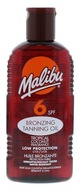 Malibu Dry Oil SPF6 Bronzing Tanning Oil 200 ml Malibu Dry Oil SPF6 Bronzing Tanning Oil 200 ml