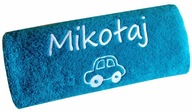 Osuška s VÝŠIVKOU, meno, nápis, DARČEK, deň detí Osuška s VÝŠIVKOU, meno, nápis, DARČEK, deň detí