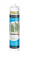Neutrálny silikón NO11 Bezfarebný 280 ml LAKMA Neutrálny silikón NO11 Bezfarebný 280 ml LAKMA