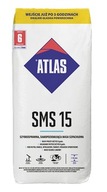 ATLAS SMS 15 SAMONIVALAČNÝ POTER 1-15MM 25KG