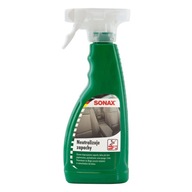 SONAX NEUTRALIZÁTOR ZÁPACHOV OSVEŽÍ INTERIÉR 500ML SONAX NEUTRALIZÁTOR ZÁPACHOV OSVEŽÍ INTERIÉR 500ML