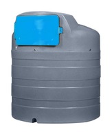 Dvojplášťová nádrž Adblue 1500L Swimer Basic Dvojplášťová nádrž Adblue 1500L Swimer Basic
