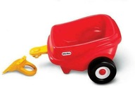 Trailer Cozy Coupe Red