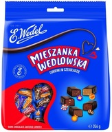 E. Wedel Wedel Mix v čokoláde 356 g E. Wedel Wedel Mix v čokoláde 356 g