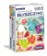 Scientific Fun Mini lesky na pery 50066 Clementoni Scientific Fun Mini lesky na pery 50066 Clementoni