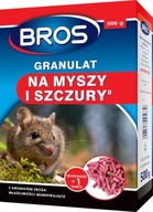 GRANULÁTY PRE MYŠI A POTKANY 1KG