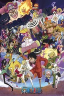 One Piece Big Mom sága - plagát 61x91,5 cm One Piece Big Mom sága - plagát 61x91,5 cm
