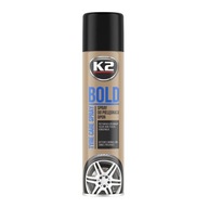 K2 BOLD Black Tire Spray ošetrujúci 600 ml