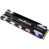 ADDLINK SSD 2TB M.2 2280 PCIe GEN3X4 NVMe RGB