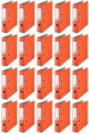 Esselte ekonomický zakladač kancelársky A4 75 oranžový x 20 ks Esselte ekonomický zakladač kancelársky A4 75 oranžový x 20 ks