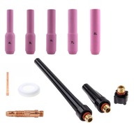Sada horákov TIG 17/18/26 fi 2,4 mm DLHÁ VERZIA Sada horákov TIG 17/18/26 fi 2,4 mm DLHÁ VERZIA