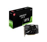 MSI GeForce RTX 3050 AERO ITX OC 8GB GDDR6 128bit MSI GeForce RTX 3050 AERO ITX OC 8GB GDDR6 128bit