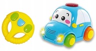 Smily CAR s volantom OVLÁDANÉ auto na volante Smily CAR s volantom OVLÁDANÉ auto na volante