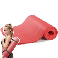 PODLOŽKA HRUBÁ FITNESS JOGA KARIMATA 1CM PODLOŽKA HRUBÁ FITNESS JOGA KARIMATA 1CM