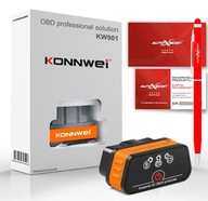 KW901 ELM327 Skontrolujte DIAGNOSTICKÉ ROZHRANIE motora KW901 ELM327 Skontrolujte DIAGNOSTICKÉ ROZHRANIE motora