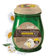 Ecomill Field Harmanček Laundry Capsules 70 ks.
