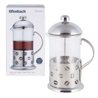 OFENBACH SKLENENÝ ČAJ BYLINKY KÁVOVAR OFENBACH SKLENENÝ ČAJ BYLINKY KÁVOVAR