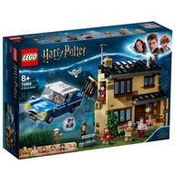 LEGO Harry Potter 75968 Zobacia cesta 4
