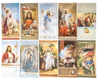 10x veľkonočné pohľadnice s Pánom Ježišom Mix vzorov