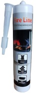Fire Line lepidlo vysokoteplotné 1400°C 300ml