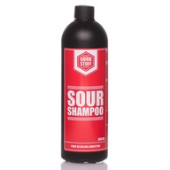 Good Stuff Sour Shampoo Sour šampón 500ml - na odblokovanie voskových povlakov Good Stuff Sour Shampoo Sour šampón 500ml - na odblokovanie voskových povlakov