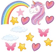 Magnety na chladničku MAGIC UNICORN SET Magnety na chladničku MAGIC UNICORN SET