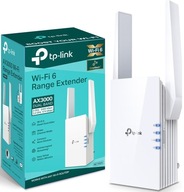 Zosilňovač Wi-Fi 6 signálu TP-LINK RE705X, AX3000
