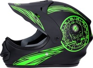KRÍŽOVÁ PRILBA DETSKÉ ENDURO MONSTER SCHVÁLENIE EÚ KRÍŽOVÁ PRILBA DETSKÉ ENDURO MONSTER SCHVÁLENIE EÚ