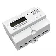 3-fázový merač prúdu 60A WiFi Tuya LCD 3-fázový merač prúdu 60A WiFi Tuya LCD