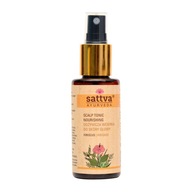 SATTVA HIBISKUS vlasová voda 100 ml SATTVA HIBISKUS vlasová voda 100 ml