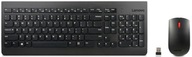 Lenovo Essential súprava klávesnice a myši – US Euro 103P 4X30M39497
