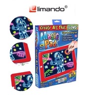 LED DOSKA MAGIC PAD TABLET BEZ POPISU