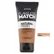 AVON Flawless Match 120N tekutý základ AVON Flawless Match 120N tekutý základ