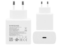 ORIGINÁLNA SIEŤOVÁ NABÍJAČKA SAMSUNG 45W PD 3.0 USB C Galaxy S22 S23 Ultra ORIGINÁLNA SIEŤOVÁ NABÍJAČKA SAMSUNG 45W PD 3.0 USB C Galaxy S22 S23 Ultra