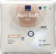 Abena Abri-Soft Basic hygienické vložky 60x90cm Abena Abri-Soft Basic hygienické vložky 60x90cm