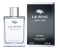 La Rive Grey Line toaletná voda 90 ml